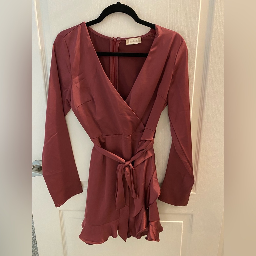 Altar’d State dress, size M.